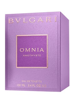 Bulgari Omnia Amethyste EDT 100 ml  - Image 2