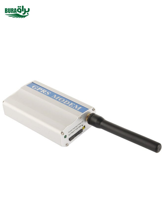 RS232 GPRS Modem / GSM Modem, Support SIM Card, GSM: 900 / 1800MHz Sign Random Delivery