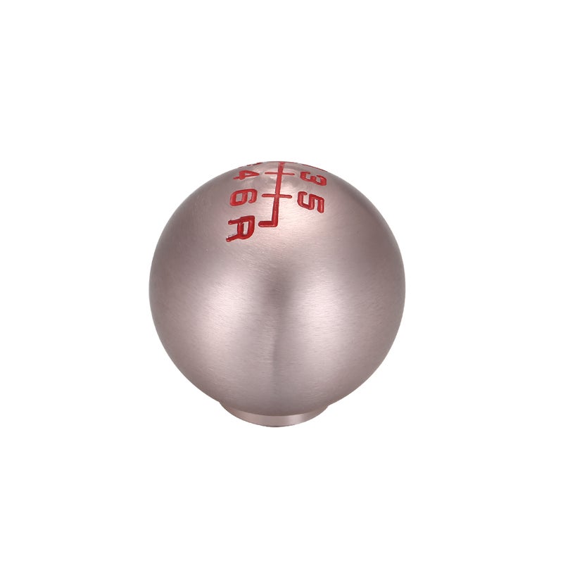Gear Stick Shift Knob Head Lever Adapter Manual 6-Speed Transmission for Honda Civic FD2 Type-R - Image 4
