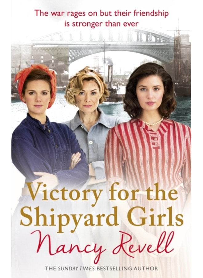 Victory for the Shipyard Girls Shipyard Girls 5 - Paperback