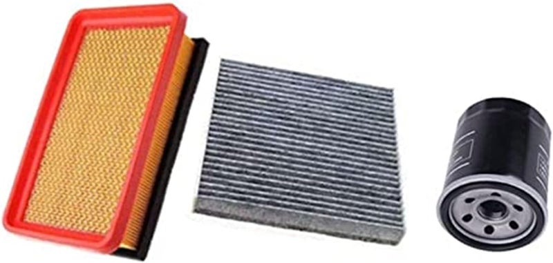 Wivplex Car Air Condition Filter and Oil Filter Set for Changan CS15 - Image 1