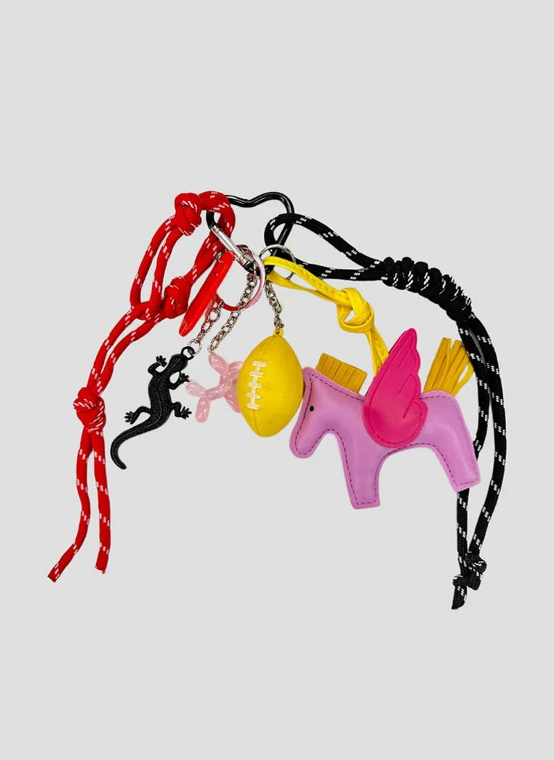 Sticky Bestie BAG CHARM SET