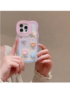 Mobile Phone Case Apple 11 pro max Protective Case Girls Anti-fall Watching Drama Stand Stand High-grade Cute Style