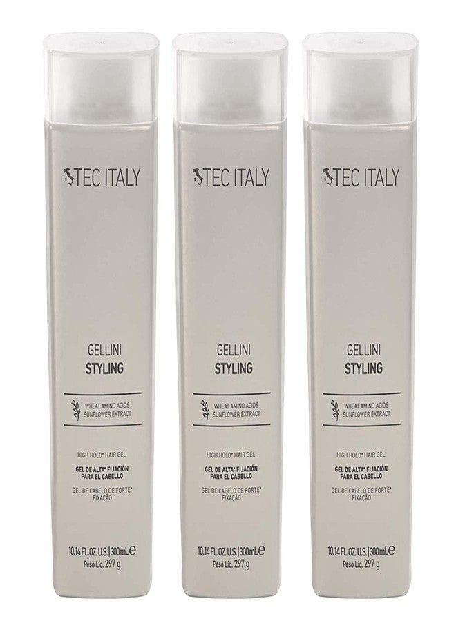 Tec Italy Gellini 3 Bottles. - Image 1