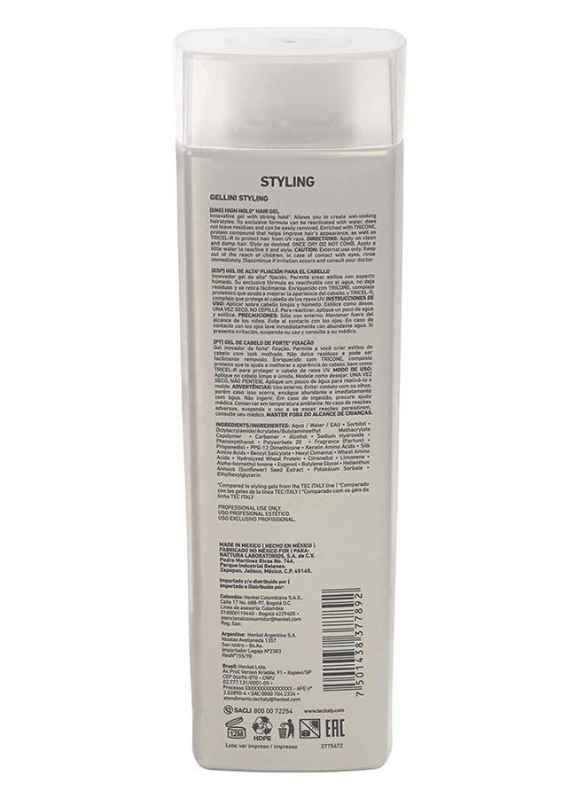 Tec Italy Gellini 3 Bottles. - Image 3