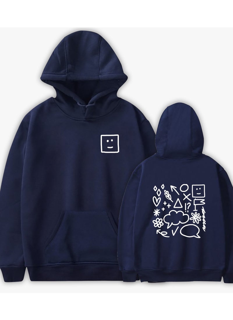 KUYING New Fashion Casual Hoodie 