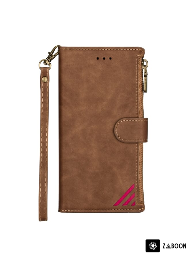 Zaboon Protective Case For Samsung Galaxy S21+ 5G 3 in 1 Shockproof PC + Silicone Protective Case - Image 2