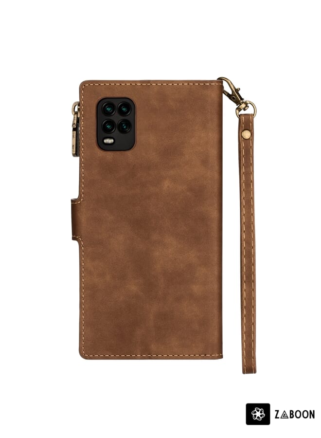 Zaboon Protective Case For Samsung Galaxy S21+ 5G 3 in 1 Shockproof PC + Silicone Protective Case - Image 3