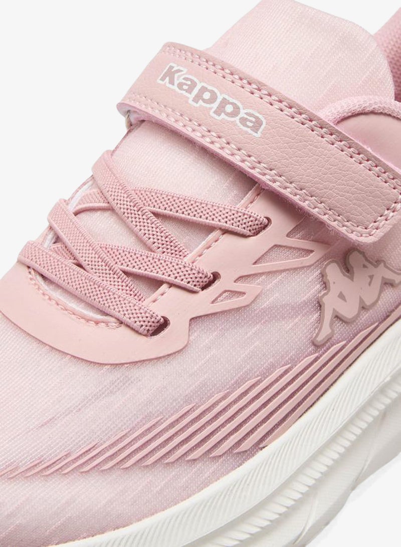 Kappa Girls Hook & Loop School Sports Shoes - Image 4