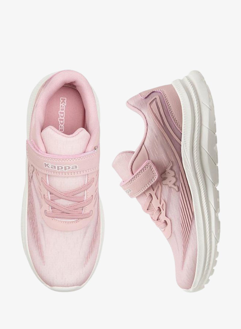 Kappa Girls Hook & Loop School Sports Shoes - Image 1