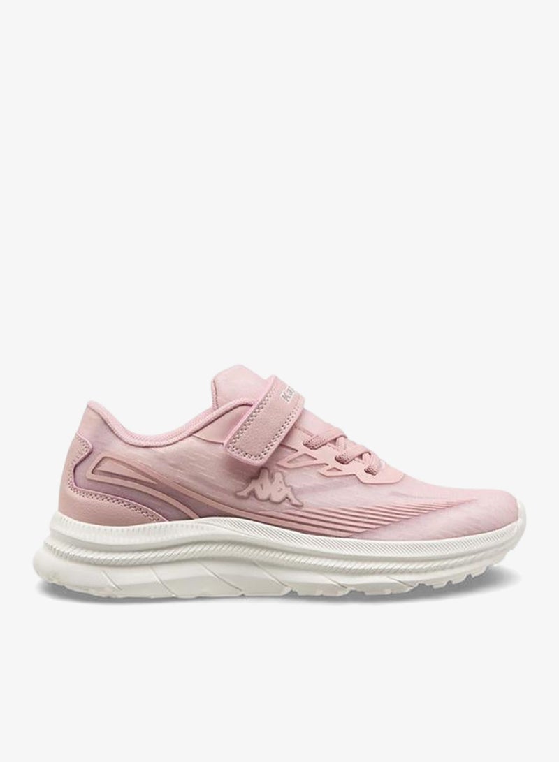 Kappa Girls Hook & Loop School Sports Shoes - Image 3