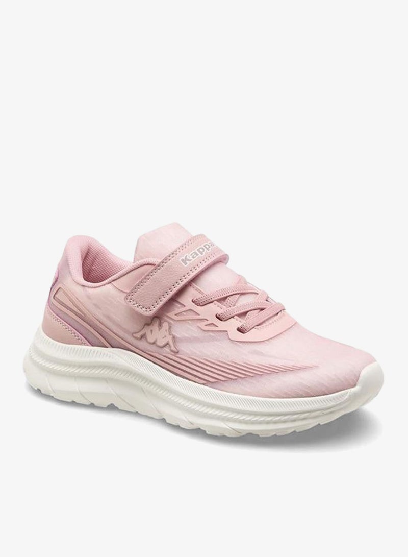 Kappa Girls Hook & Loop School Sports Shoes - Image 2