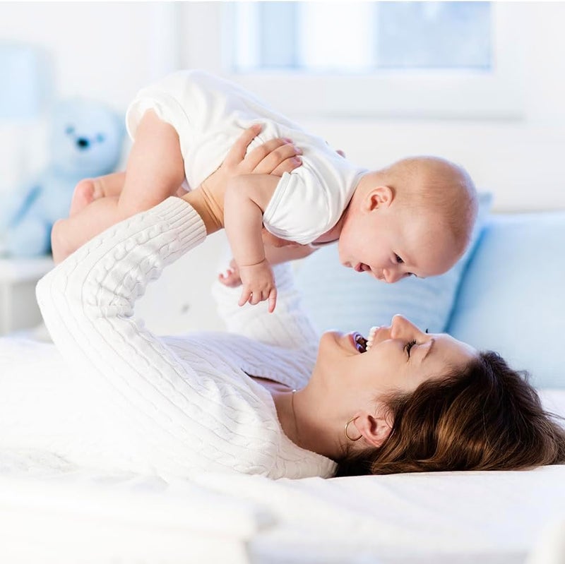 Comfort Baby Dilute Fabric Softener, 3L - Dermatologically Tested for Sensitive Skin - Image 5