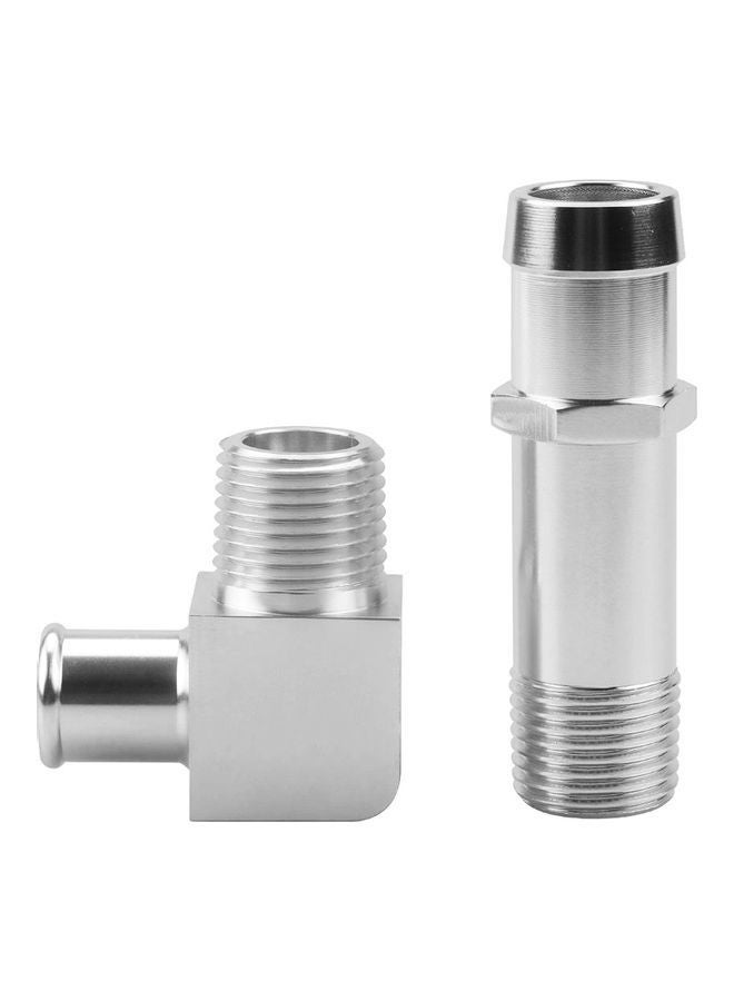 NIBEMINENT Heature Hose Fitting Water Pump - Image 3