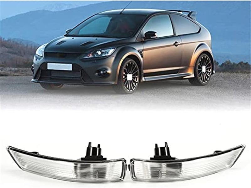 Wivplex Rear Mirror Turn Signal Lamp for Focus and Mondeo - Image 5