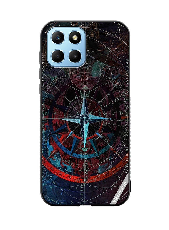 VR CREATIVE Protective Case Cover For Honor X8 5G Multicolor Design - Image 1