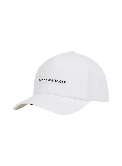 TOMMY HILFIGER Six-Panel Baseball Cap
