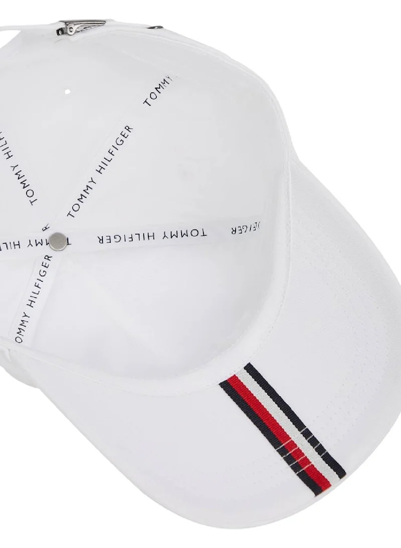 TOMMY HILFIGER Six-Panel Baseball Cap
