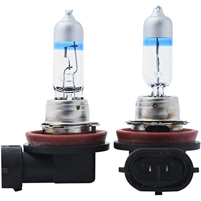 تونجسرام لمبة السيارات H1155NhpBp2 Nighthawk Platinum عبوة من قطعتين - Image 2