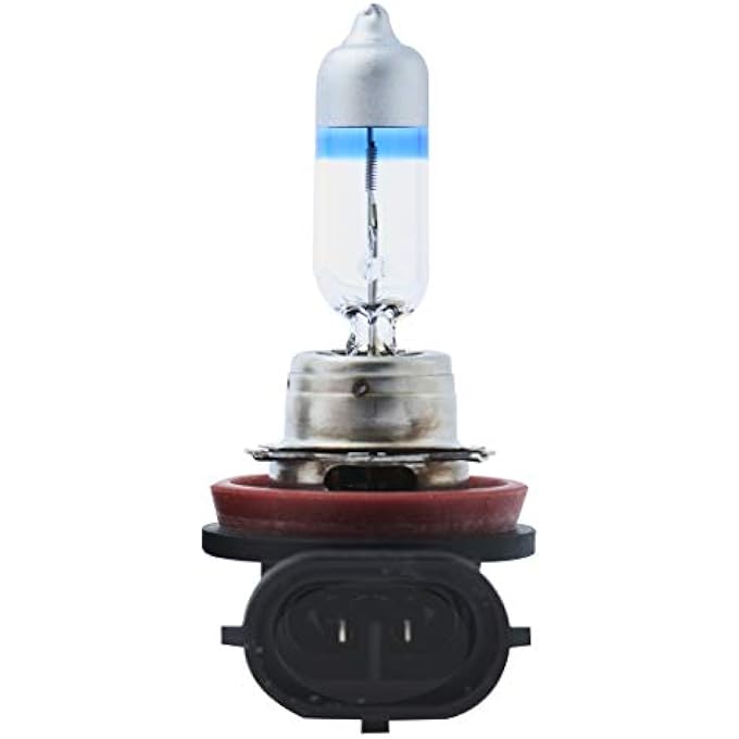 تونجسرام لمبة السيارات H1155NhpBp2 Nighthawk Platinum عبوة من قطعتين - Image 3