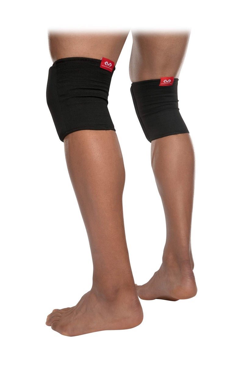 McDavid Standard Knee and Elbow Pad, Black, X-Small (645R-B-XS) - Image 5