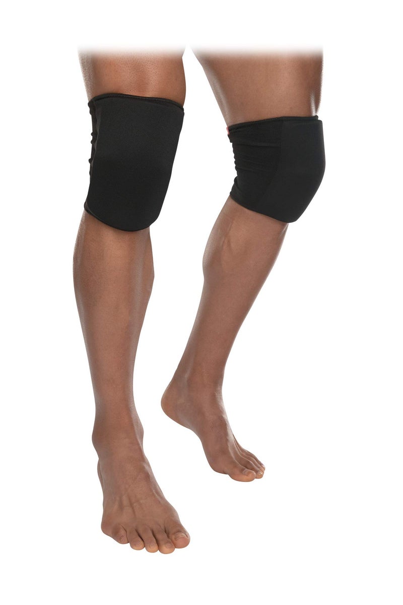 McDavid Standard Knee and Elbow Pad, Black, X-Small (645R-B-XS) - Image 4