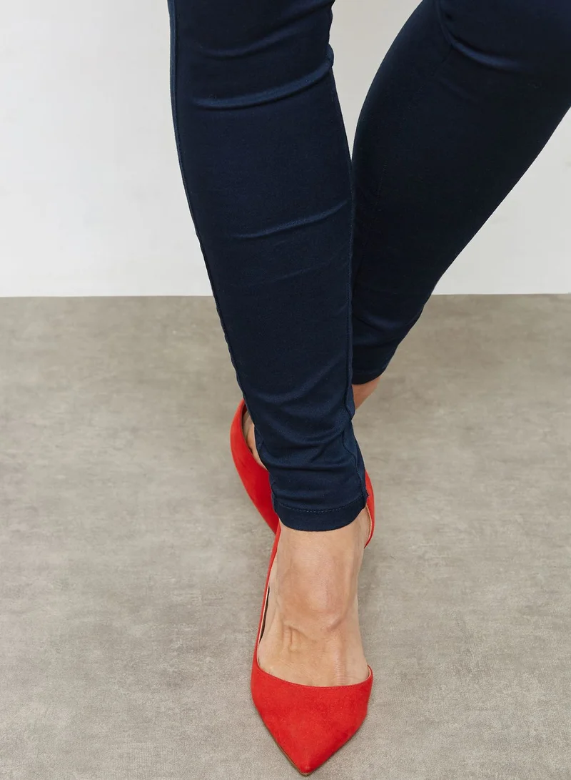 VERO MODA High Waist Pants