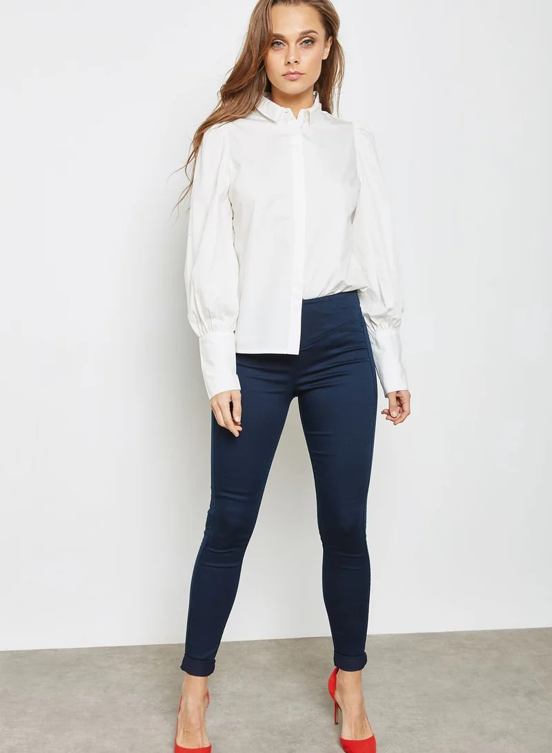 VERO MODA High Waist Pants