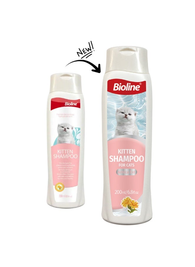 بايولاين شامبو جراء بيول لاين 200 مل [الحجم - 200 مل] - Image 1