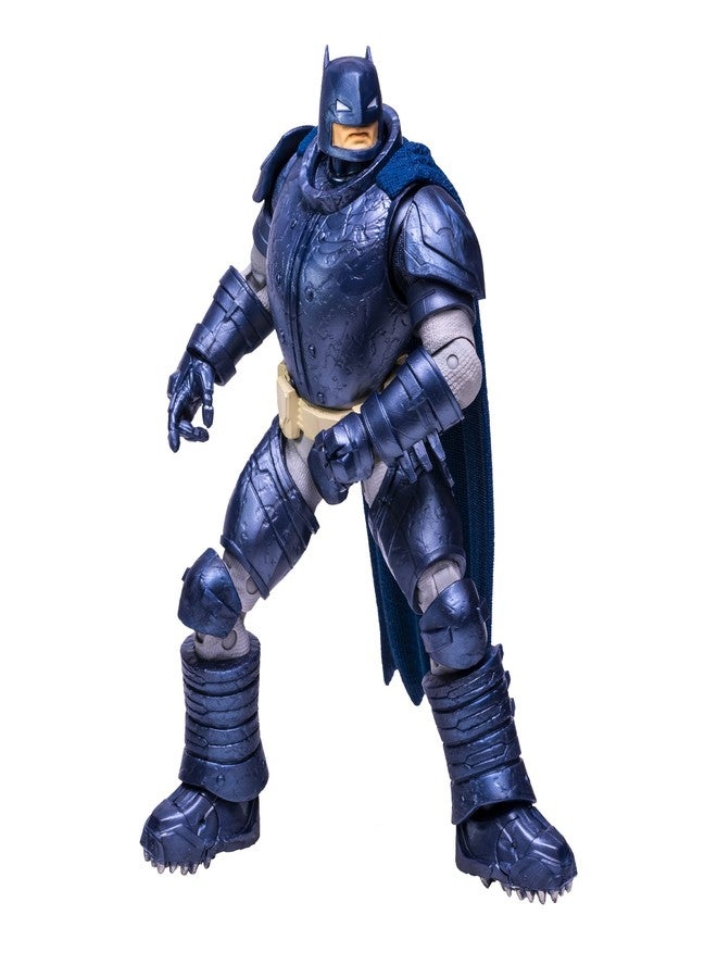 McFarlane Toys DC Multiverse Superman vs. Batman The Dark Knight Returns 7" Action Figure Multipack, Multicolor, TM15457P, Superman and Batman - Image 4
