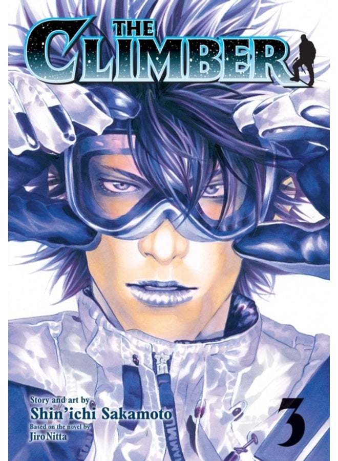 The Climber, Vol. 3