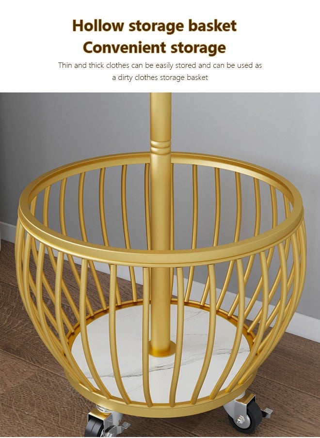 Coat Rack Coat Hanger Coat Rack Freestanding Adjustable Height Floor Hanger For Hanging Clothes  Hats  Bags In Bedroom  Living Room And Office