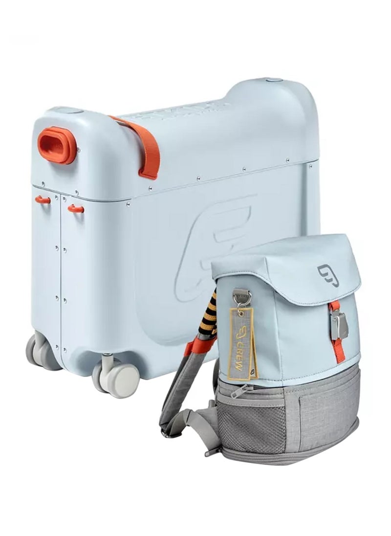 STOKKE Children Jetkids By Ridebox V2 Luggage - Kids' Luggage  - Image 1