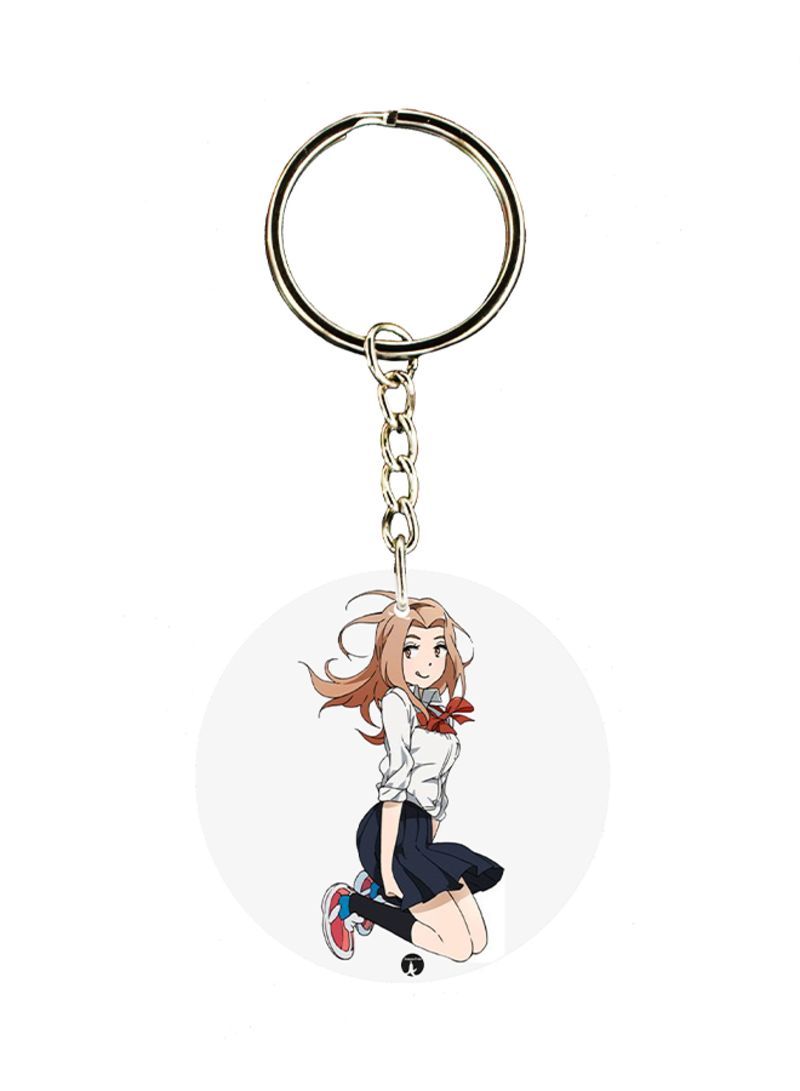 Anime Digimon Key Chain