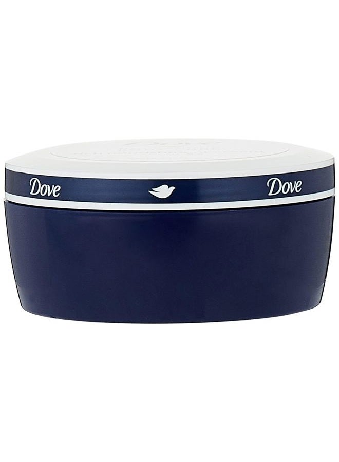 Dove كريم تغذية الجسم الغني بالترطيب لمدة 48 ساعة - (2.58 أونصة سائلة) - Image 2