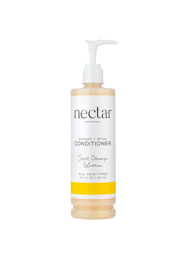 world amenities Nectar Pump Bottle Hair Conditioner  Moisturizing Conditioner for Hair Care  Detangling Conditioner 