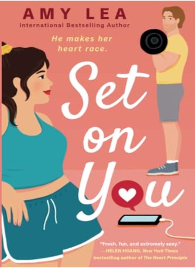 Set On You by Lea, Amy Paperback 