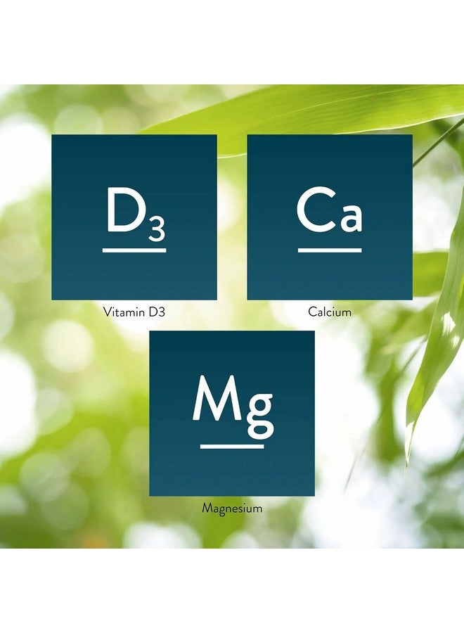 Nature's Sunshine Calcium Plus Vitamin D, 150 Tablets, Kosher | Powerful Vitamin Supplement for Adults Containing Vitamin D3, Calcium, and Magnesium - Image 4