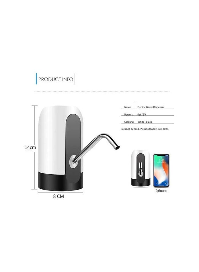 بونكا مضخة وموزع مياه من بونكا - Image 2