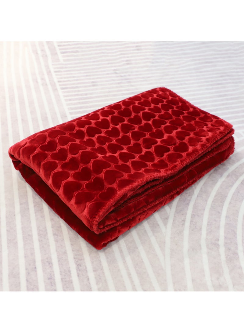 ستارجولد بطانية أطفال رويال فائقة النعومة بطانية ذات جودة أسبانية مقاس 110×140 سم - Image 2