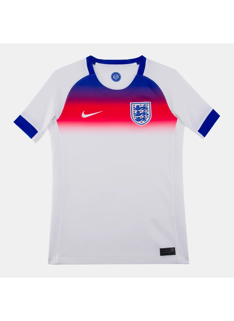 Nike Kids' England 2025 Home Replica Football Jersey (Women's Team)