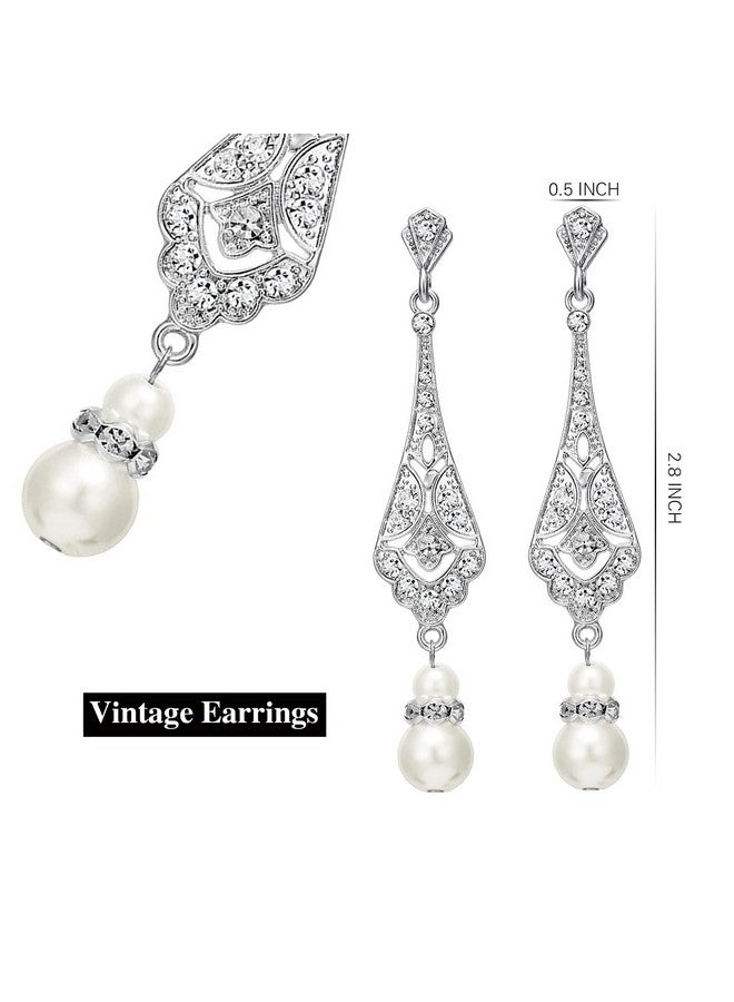 جيسن مجموعة إكسسوارات جيسن 1920s Great Gatsby للنساء إكسسوارات أزياء فلابر إكسسوارات العشرينيات الصاخبة للنساء a03 - Image 4