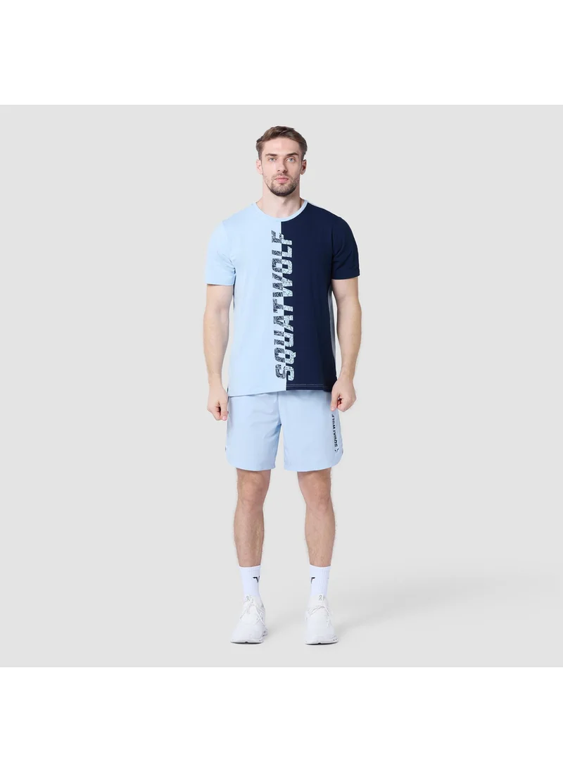 SQUATWOLF Split Logo T-Shirt