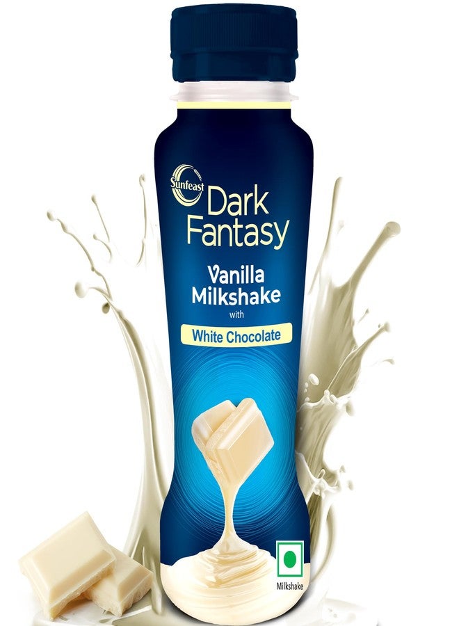 Sunfeast Dark Fantasy Vanilla Milkshake 150ml - Image 1