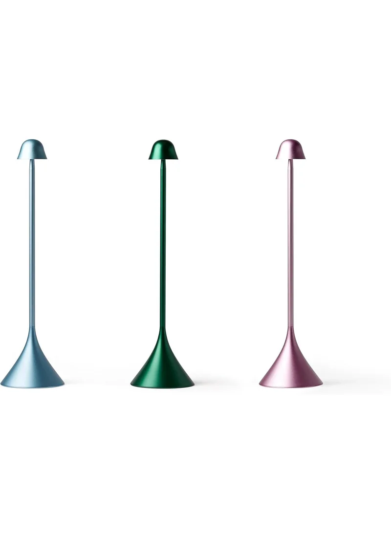 LEXON LIGHT PINK Steli Infinitely Synchronizable LED Lamp + 7 Light Colors  | Best Price UAE