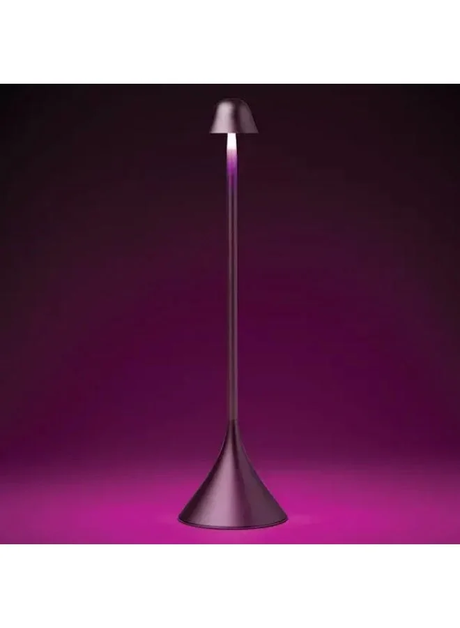 LEXON LIGHT PINK Steli Infinitely Synchronizable LED Lamp + 7 Light Colors  | Best Price UAE