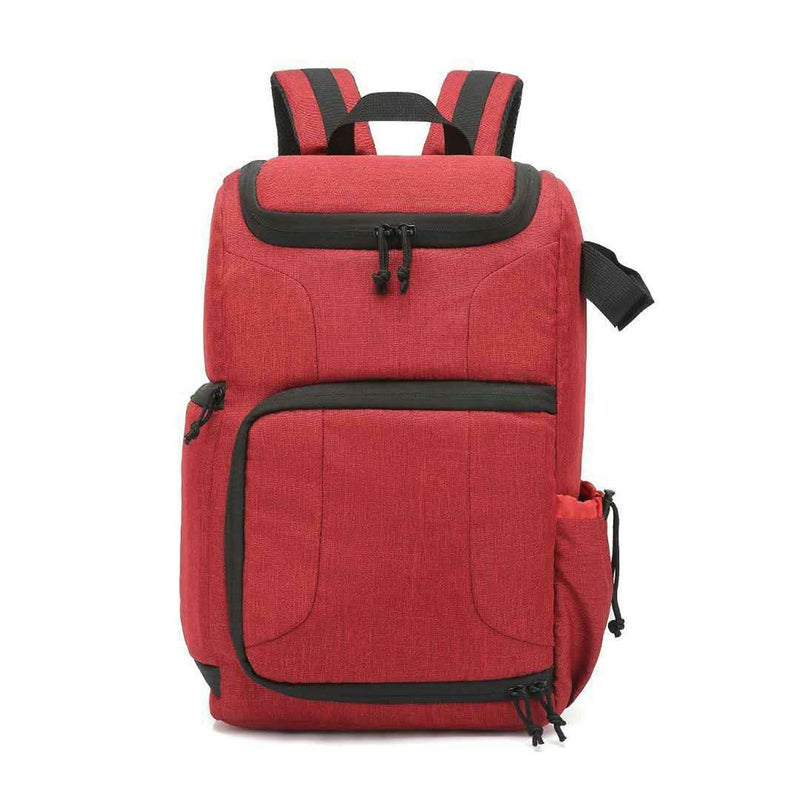 Slr Camera Bag, Professional-Grade Outdoor Pography Camera Backpack, Large Capacity, Multi-Functional, Lightweight, Water-Repellent - Image 2