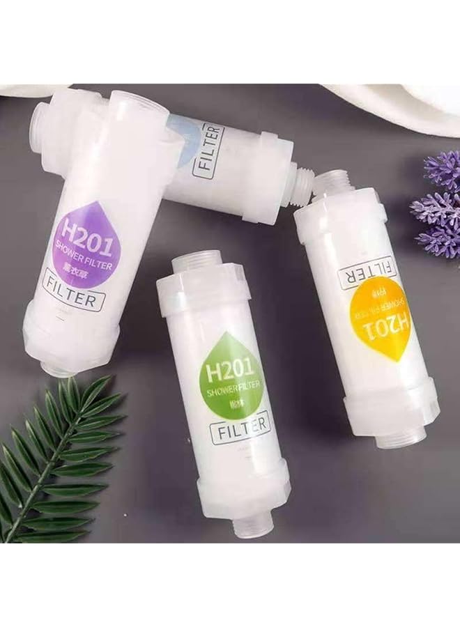 The Bros Fresh Showerhead Filter Multi Fragrances (JASMINE FLOWER) - Image 1