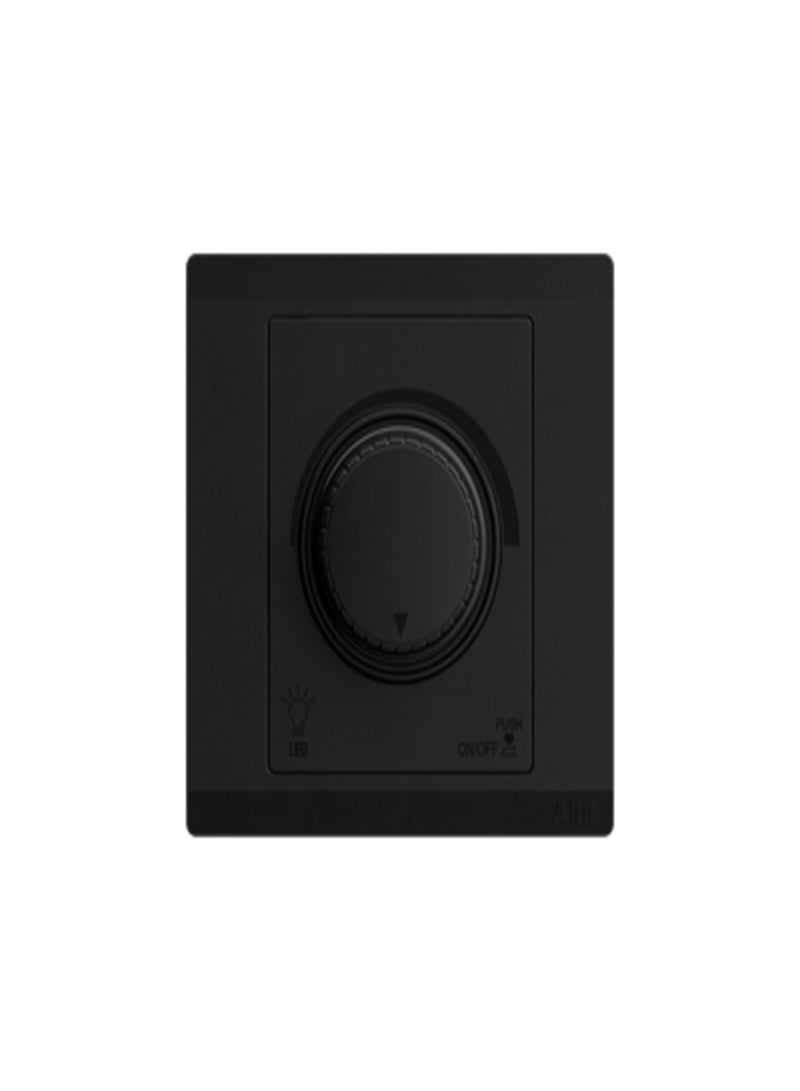 أبب BL405-885، خافت إضاءة LED، لون أسود مرصع بالنجوم، مجموعة Inora