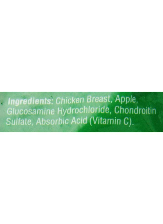 Loving Pets - Loving Pets Apple & Chicken Wraps Dog Treats, Gourmet All Natural, 6 Ounce, 6 Pack - Image 1